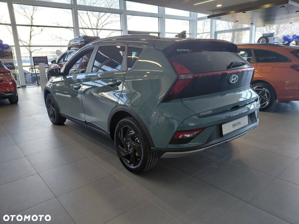 Hyundai Bayon - 4