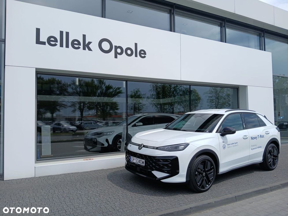 Volkswagen T-Roc 1.5 eTSI R-Line DSG - 2