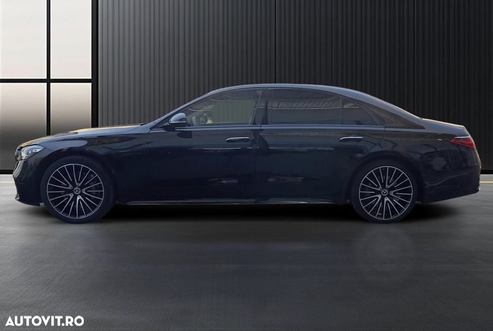 MERCEDES-BENZ S-Class 2023 — imagine 6