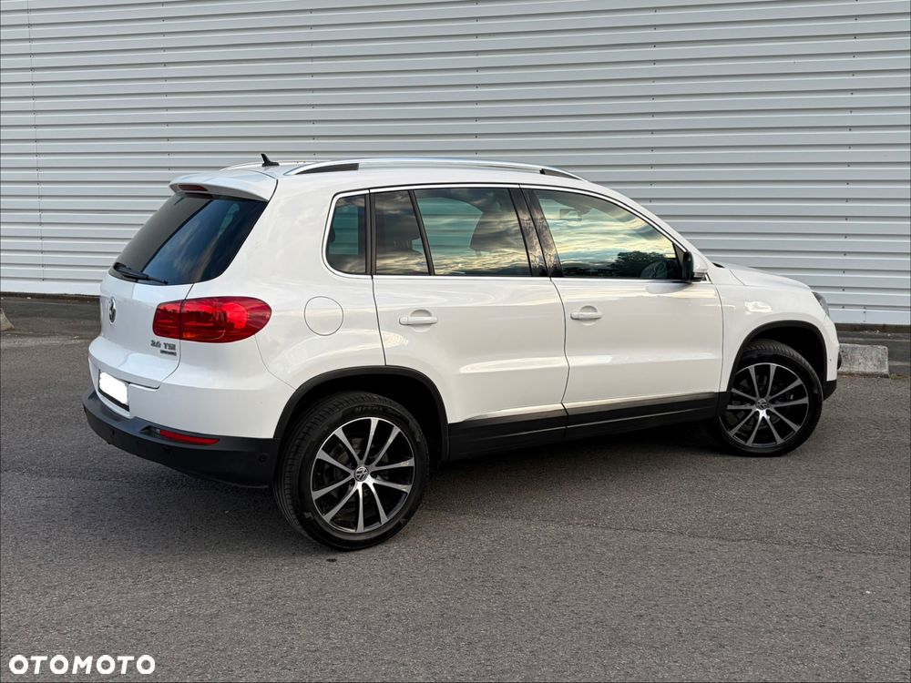 Volkswagen Tiguan 2.0 TSI 4Mot Sport&Style DSG - 6