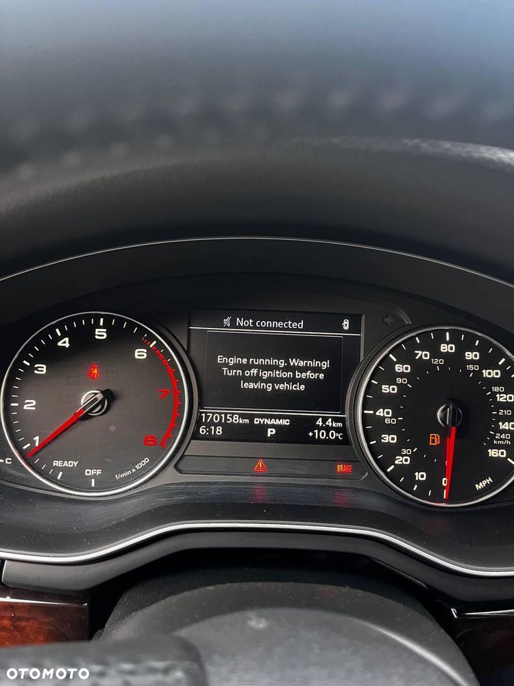 Audi A4 Limousine 2.0 TFSI Quattro S tronic - 10