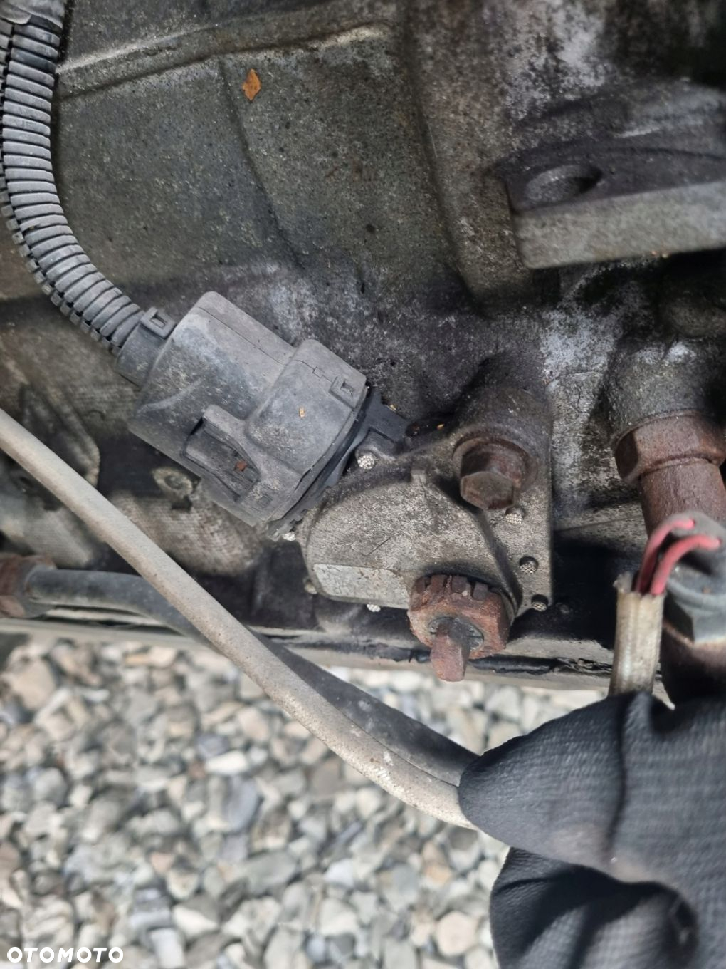 KIA SORENTO I 02-07 2004 r. 3,5 B 195 KM AUTOMATYCZNA SKRZYNIA BIEGÓW 450004A600 * - 5