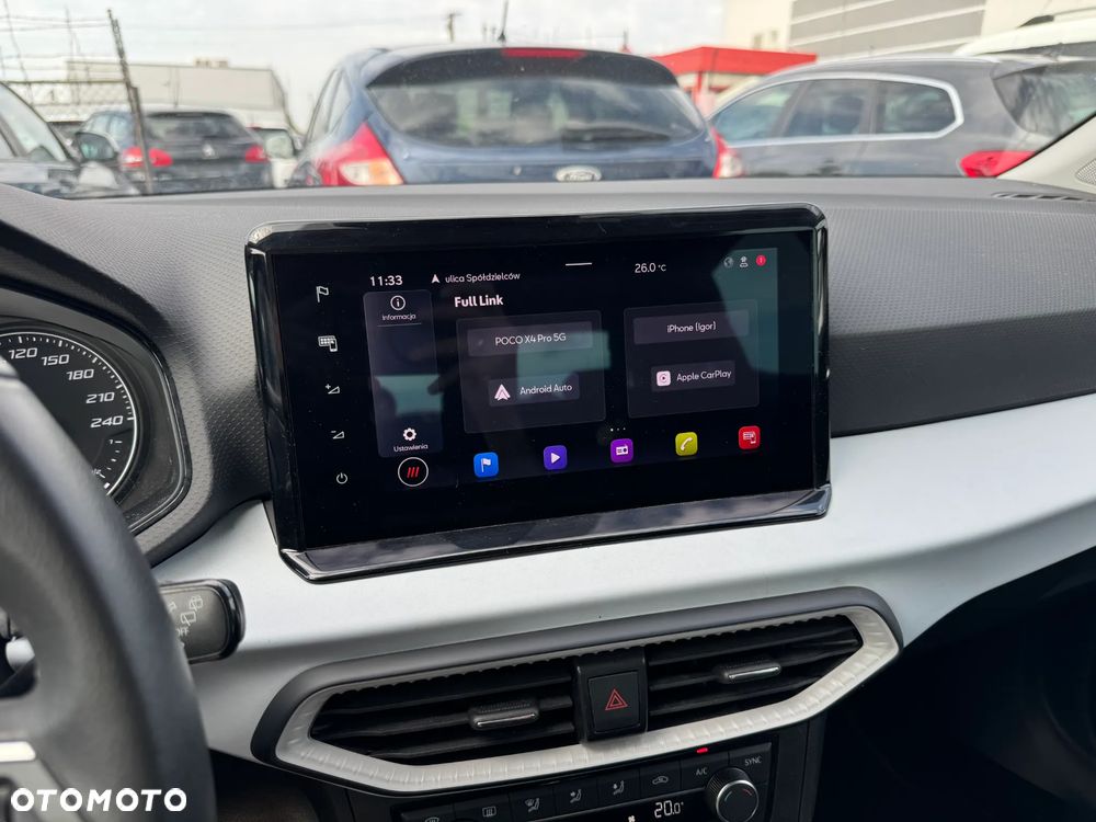 Seat Ibiza 1.0 TSI S&S Reference - 21