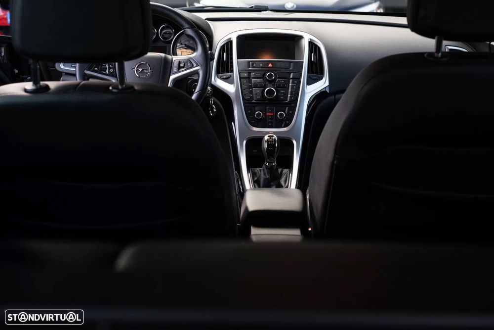 Opel Astra Sports Tourer 1.6 CDTi Executive S/S - 15