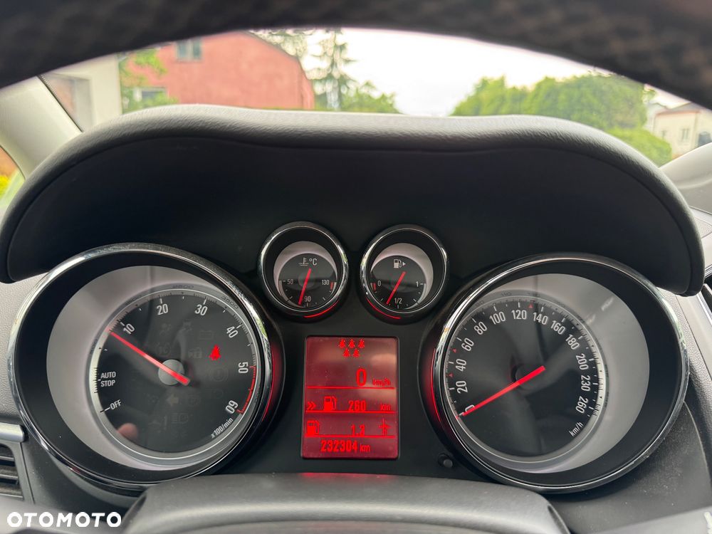 Opel Zafira 1.6 CDTI Enjoy - 35