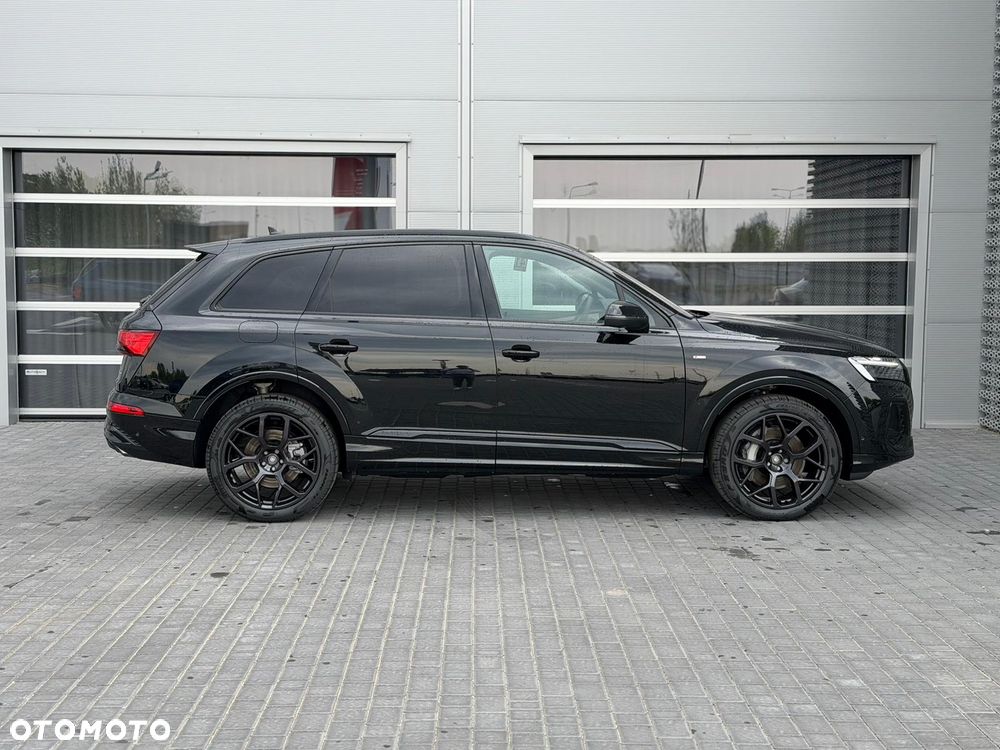 Audi Q7 50 TDI quattro tiptronic S line - 3