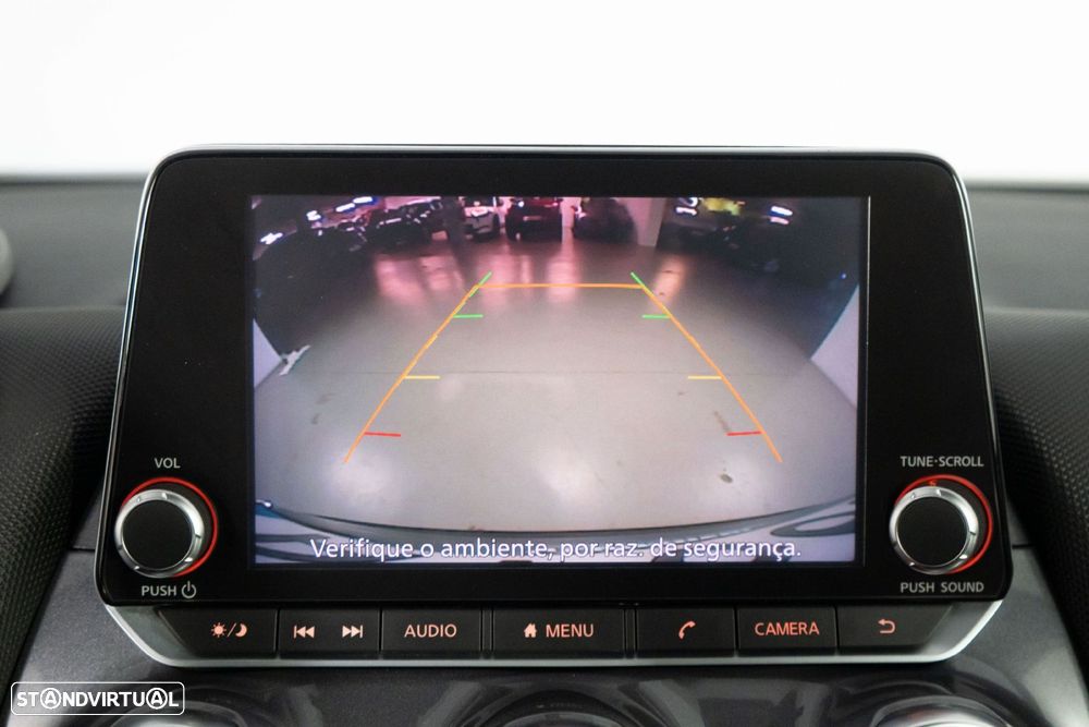 Nissan Juke 1.0 DIG-T N-Connecta DCT - 22