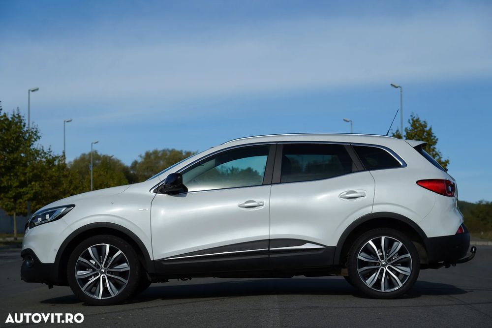 Renault Kadjar Energy dCi 130 4x4 Bose Edition - 21