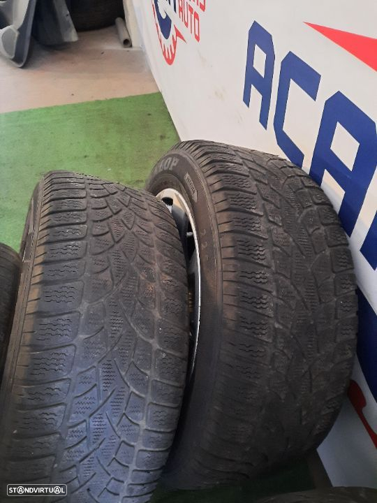 Jantes BMW 225/55 R17 - 6