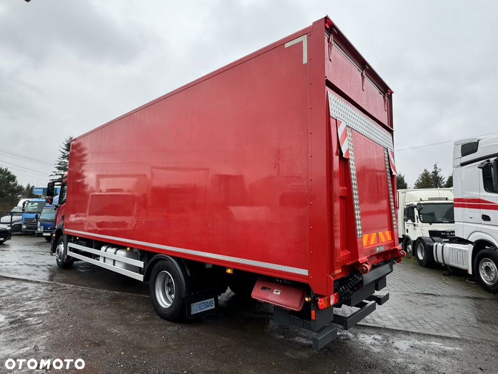 Mercedes-Benz ANTOS 1827 KONTENER 8.20/ Winda/ - 12