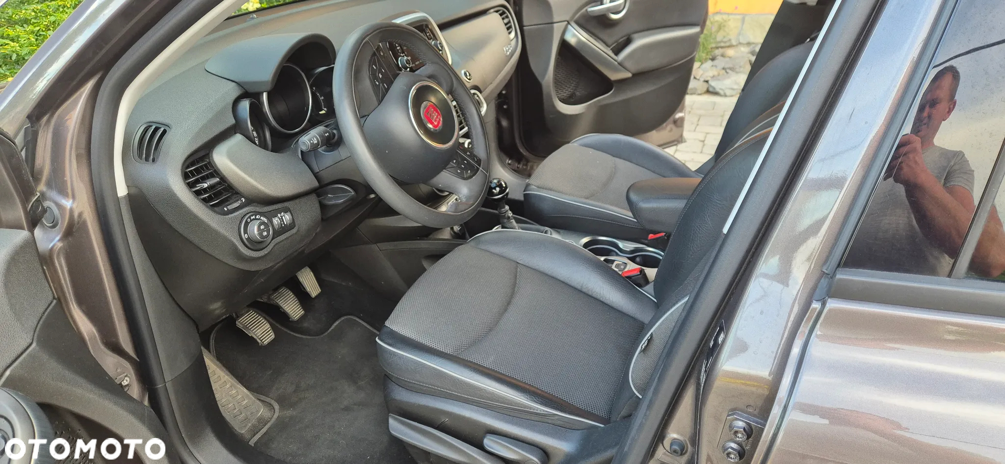 Fiat 500X 2.0 Multijet 4x4 S&S Cross - 4
