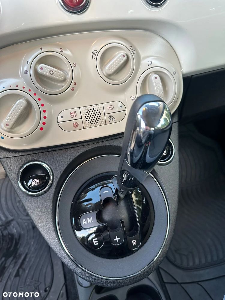 Fiat 500 1.2 Pop Dualogic - 3