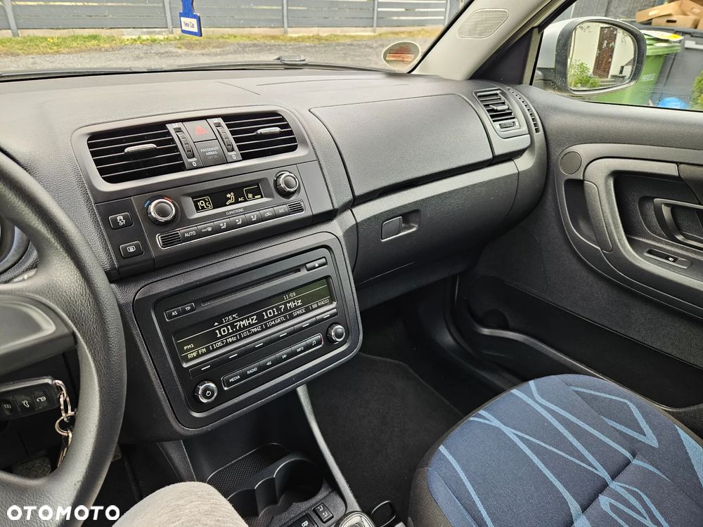 Skoda Fabia 1.6 TDI DPF STYLE EDITION - 18