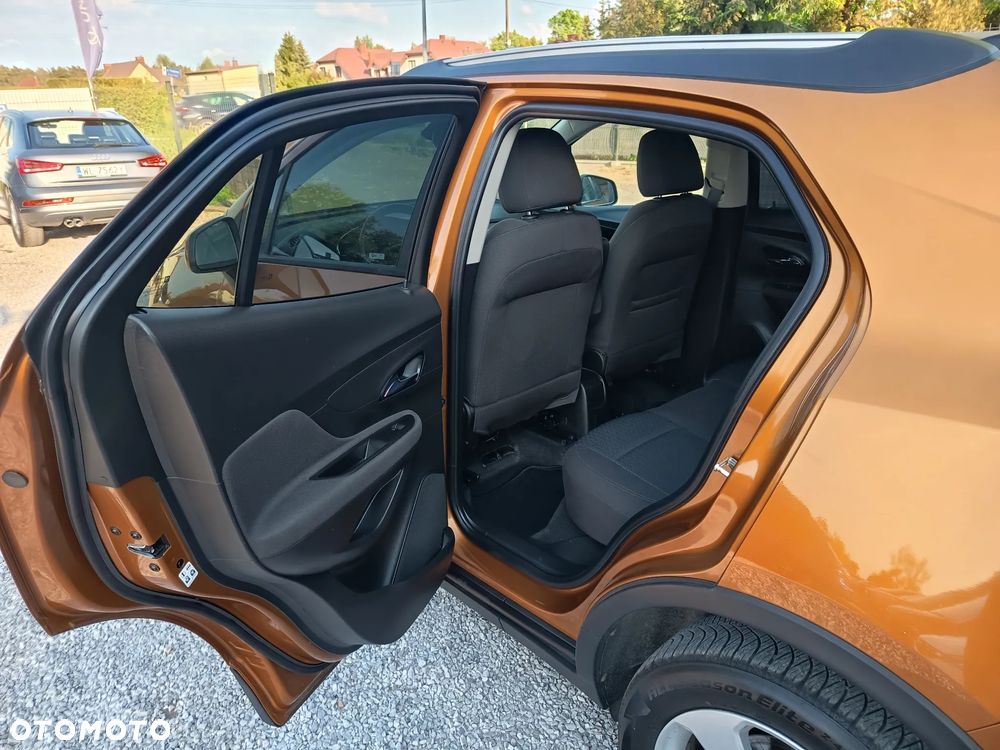 Opel Mokka 1.4 Turbo ecoFLEX Start/Stop Innovation - 33