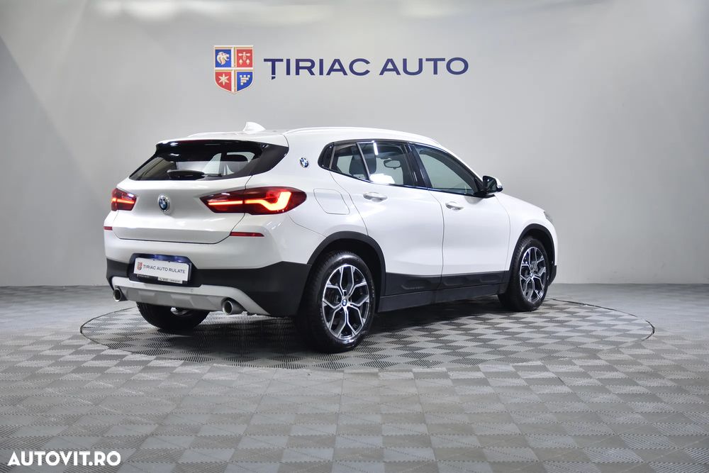 BMW X2 xDrive20d Aut. - 5
