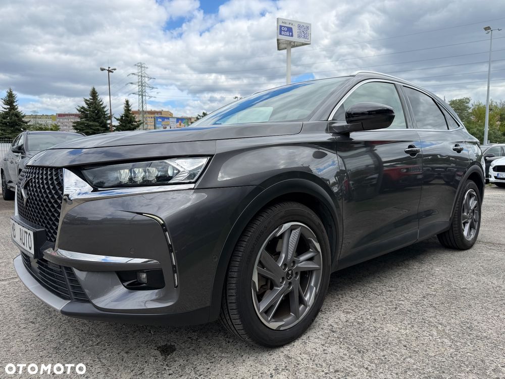 DS Automobiles DS 7 Crossback 1.6 E-Tense Rivoli - 11
