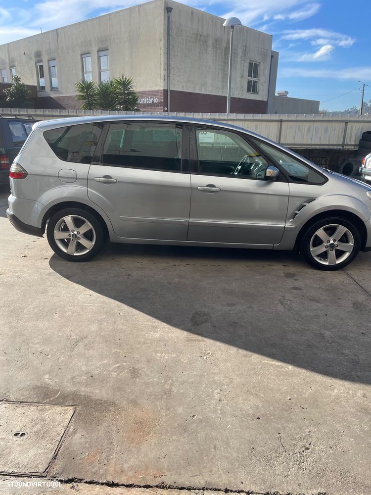 Ford S-Max 1.8 TDCi Titanium 7L - 5