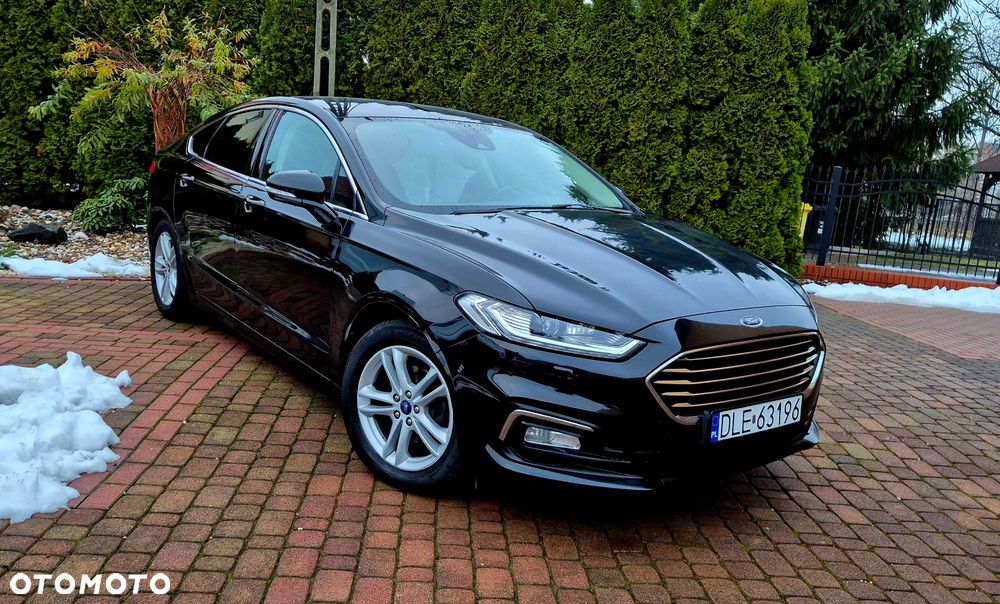 Ford Mondeo 2.0 EcoBlue Titanium - 5