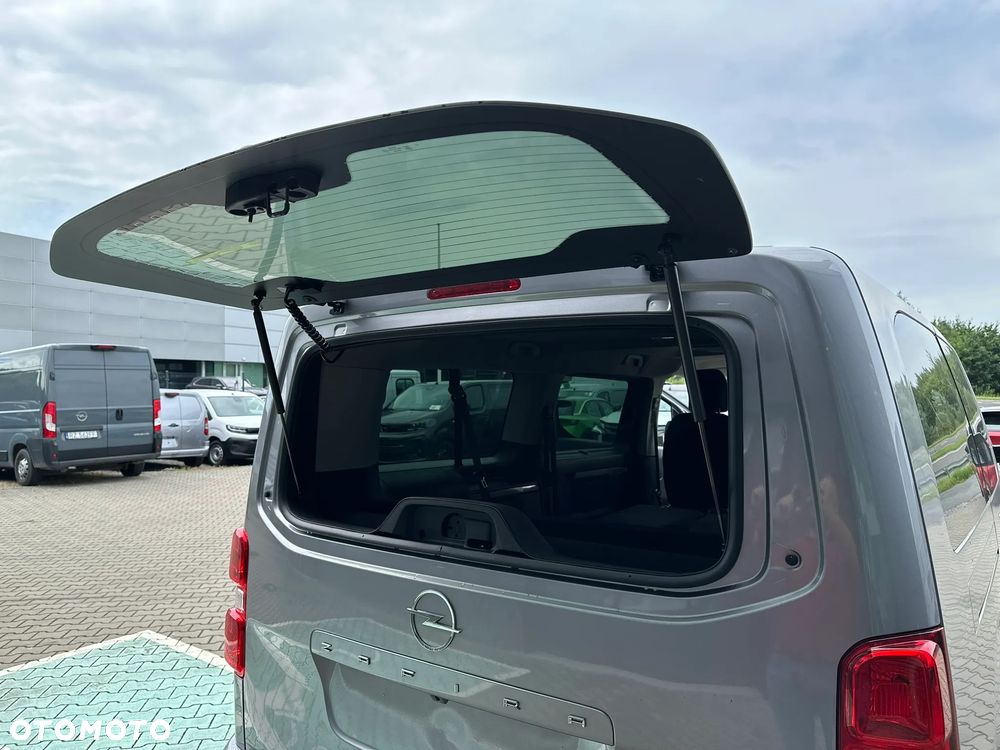 Opel Zafira 2.2 Diesel XL Business - 23
