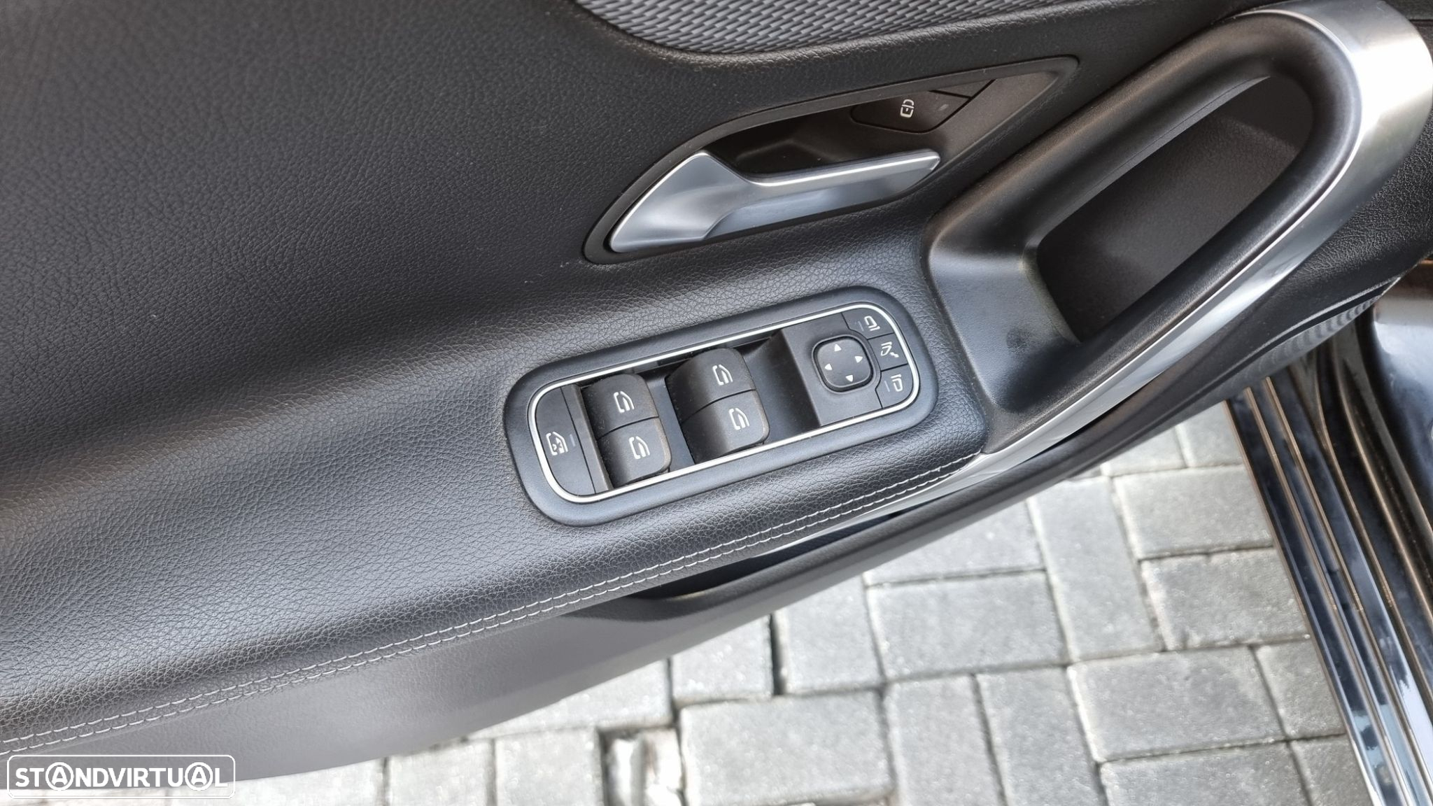 Mercedes-Benz A 180 d Style Aut. - 19