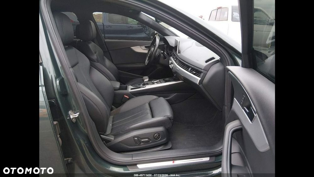 Audi A4 Limousine 2.0 TFSI Quattro S tronic - 9