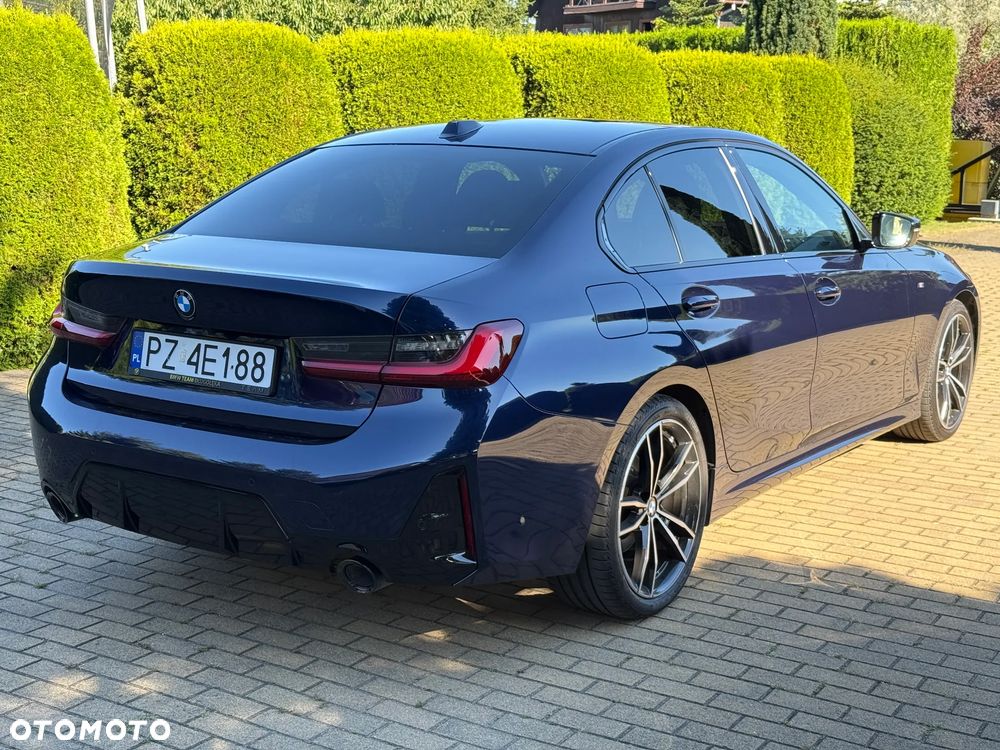 BMW Seria 3 320d xDrive M Sport sport - 8