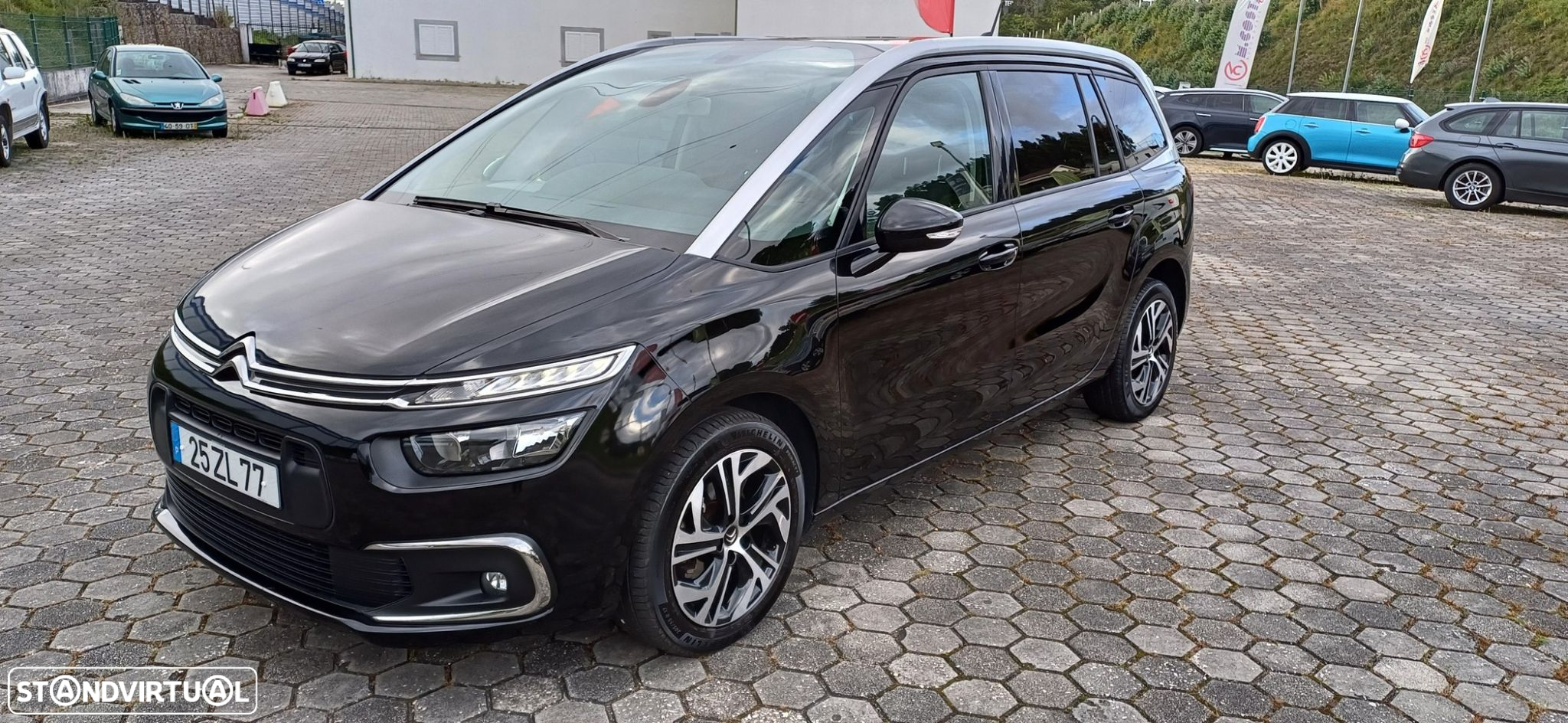 Citroën C4 Spacetourer 1.5 BlueHDi Feel EAT8 - 6