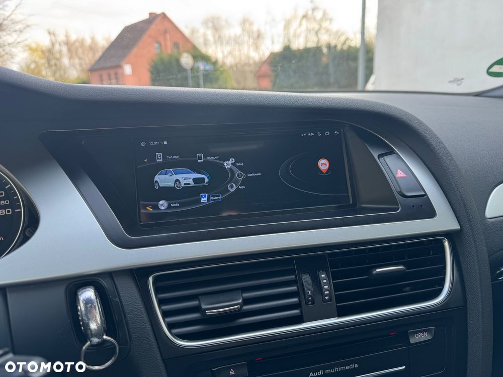 Audi A4 Avant 1.8 TFSI S line Sportpaket (plus) - 14