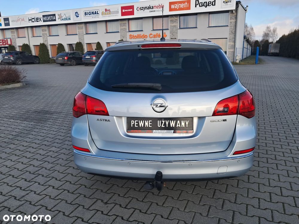Opel Astra 1.4 Turbo ecoFLEX Start/Stop Sport - 15