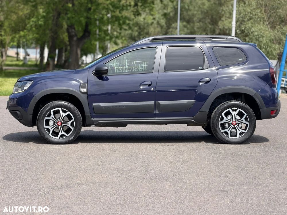 Dacia Duster dCi 110 FAP 4x4 Prestige - 7
