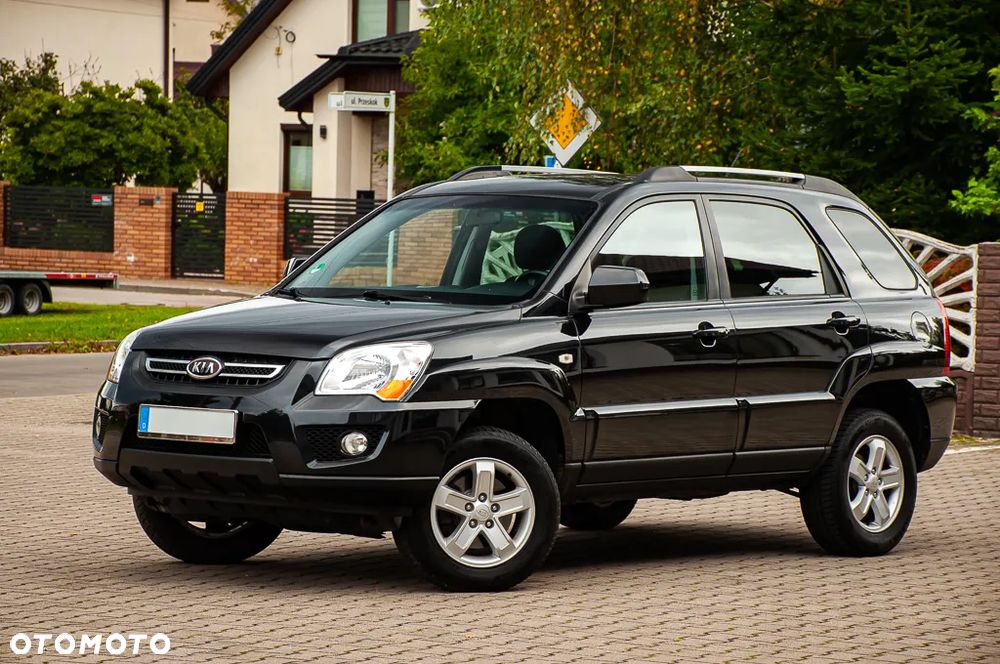 Kia Sportage 2.0 Expedition - 19