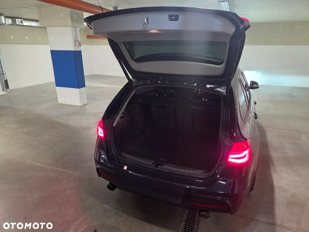 BMW Seria 3 318d - 5