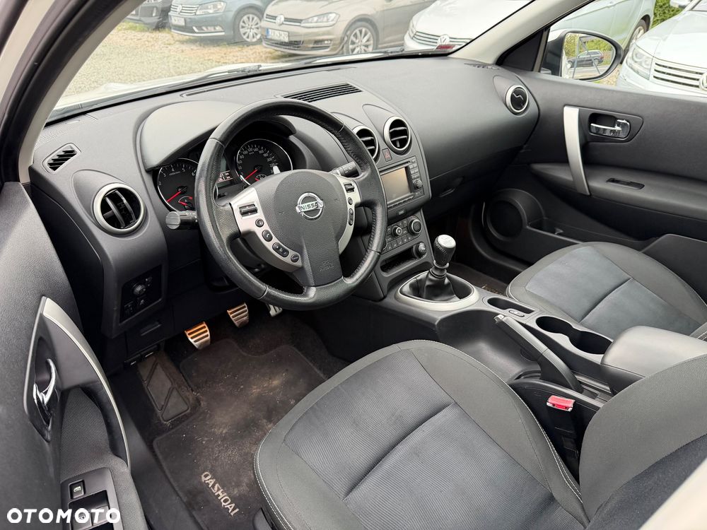Nissan Qashqai 2.0 I-Way - 35