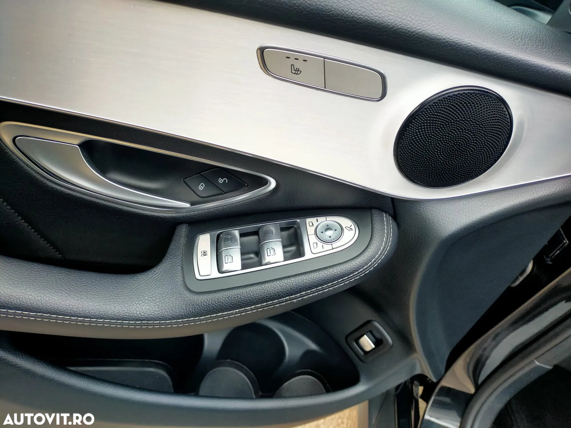 Mercedes-Benz GLC 220 d 4MATIC - 20