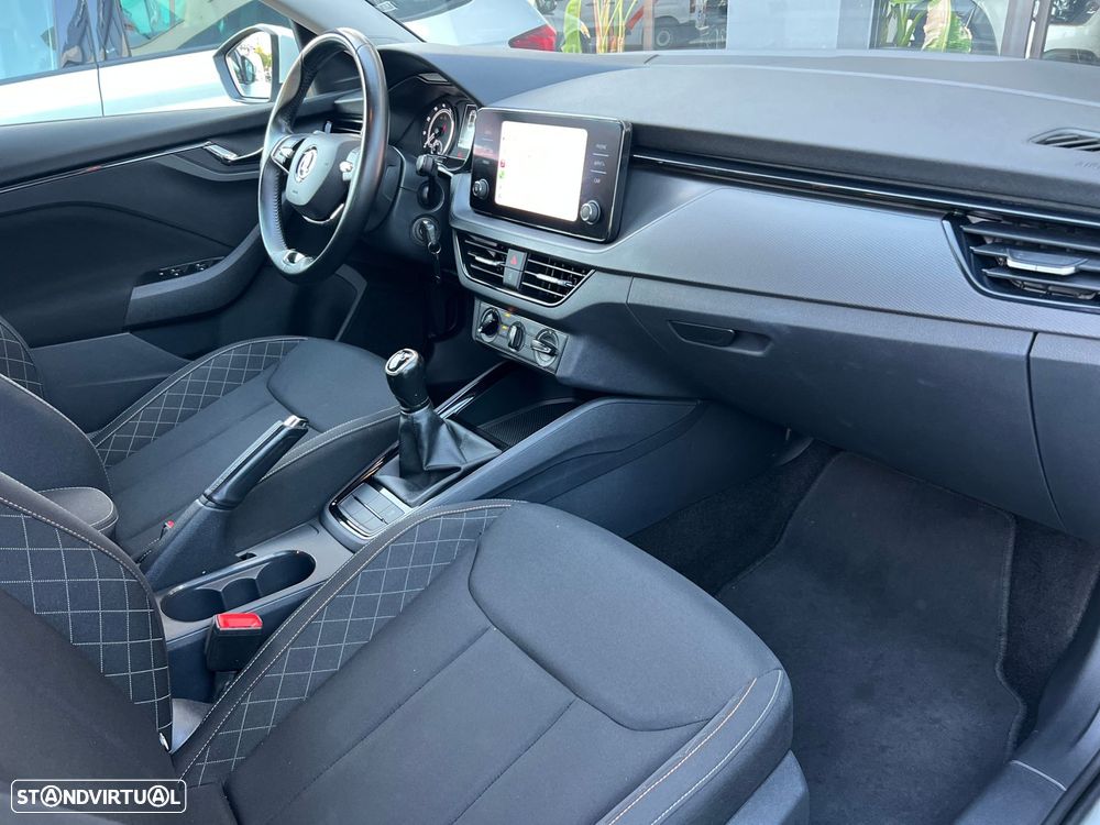 Skoda Scala 1.0 TSI Style - 29