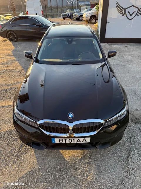 BMW 330 e Touring Aut. Sport Line - 40