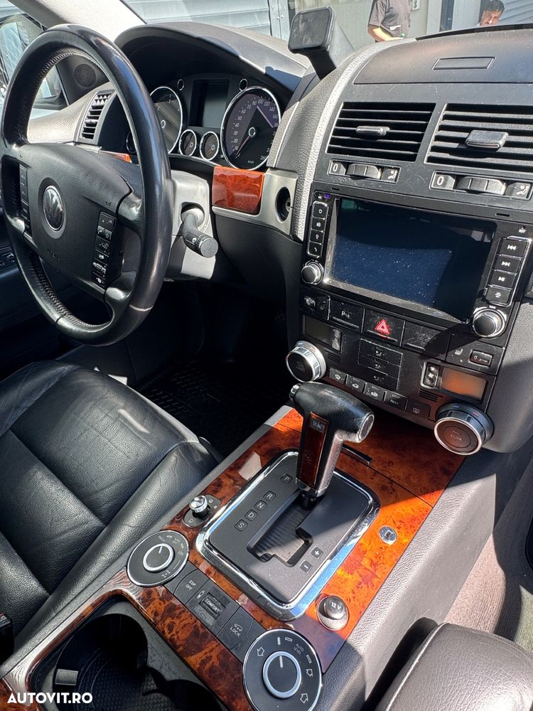 Volkswagen Touareg 2.5 R5 TDI Automatik - 9