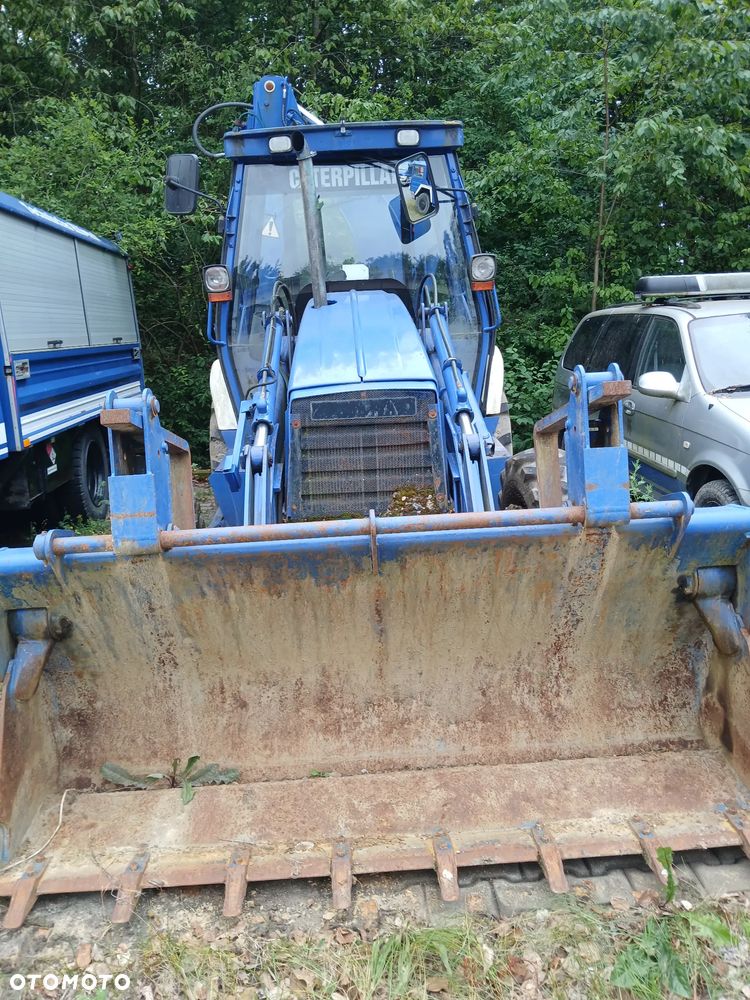 Caterpillar 428 C - 6