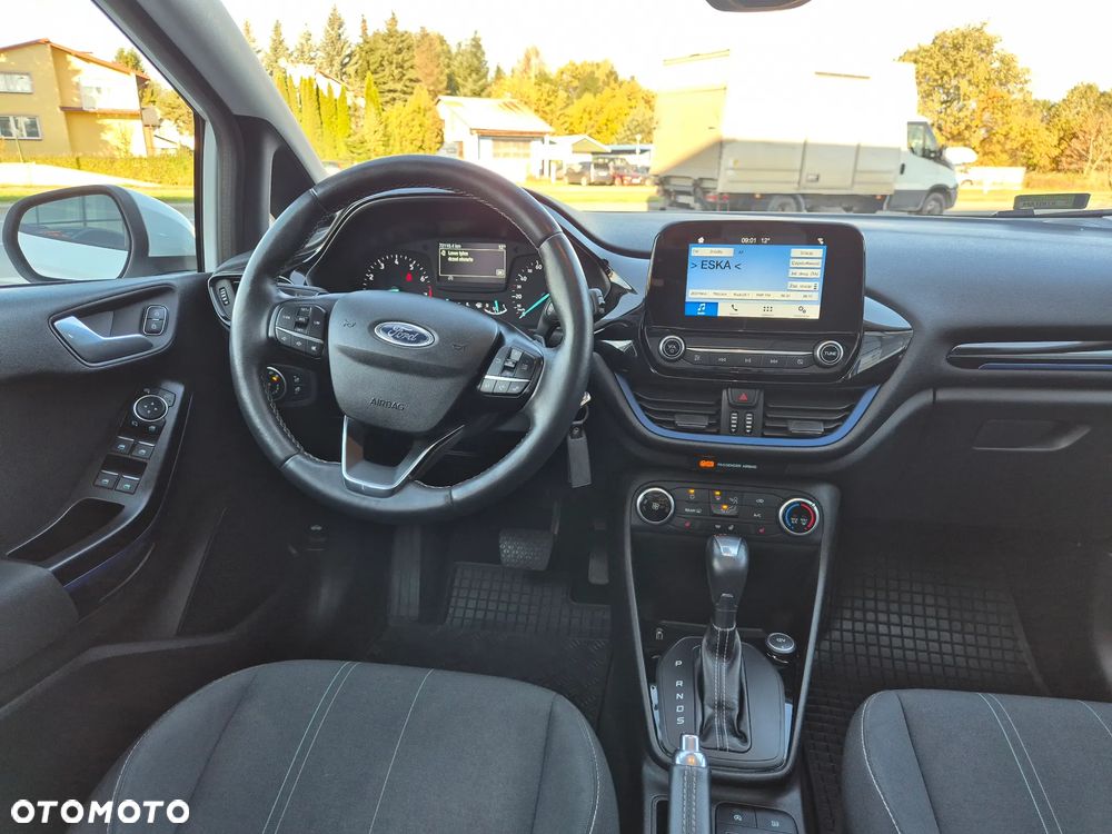 Ford Fiesta 1.0 EcoBoost GPF SYNC Edition ASS - 33