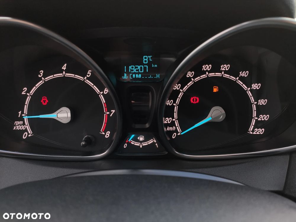 Ford Fiesta 1.25 Trend - 7