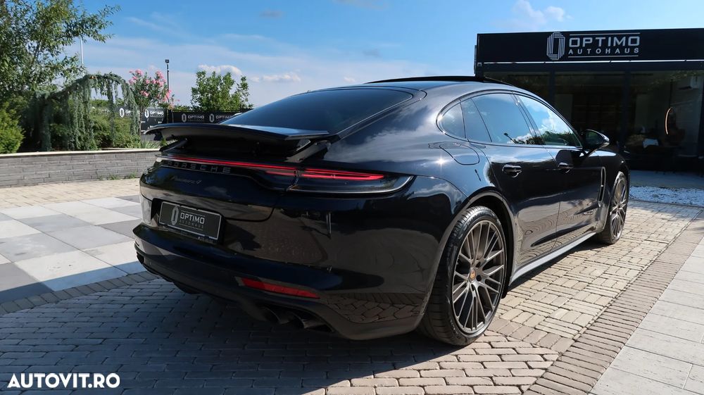 Porsche Panamera 4 Platinum Edition - 7