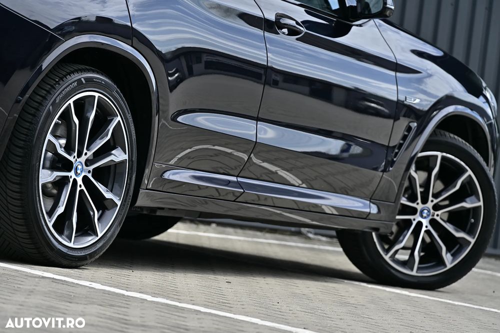 BMW X3 xDrive30e Aut. M Sport Edition - 37