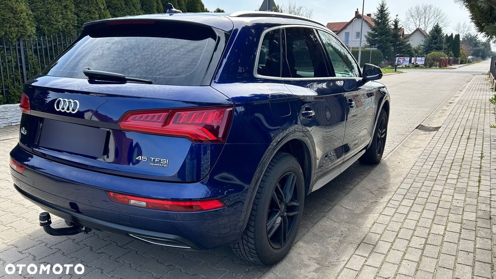 Audi Q5 2.0 TFSI Quattro Design S tronic - 8