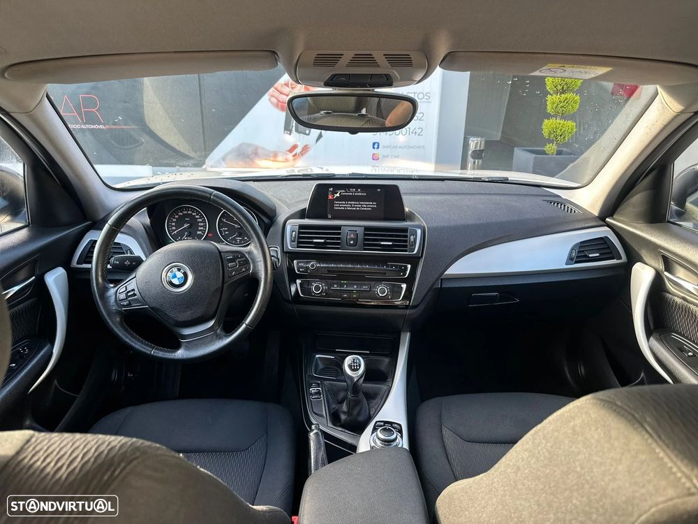 BMW 116 d Line Sport - 16