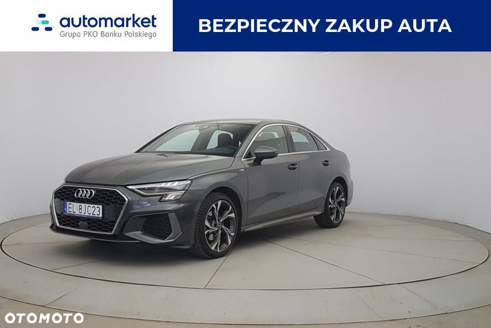 Audi A3 Limousine - 3