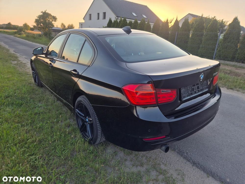 BMW Seria 3 - 5