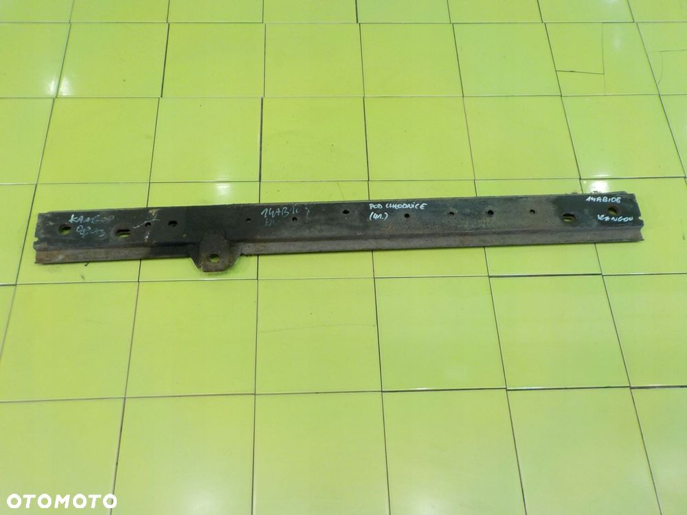 RENAULT KANGOO II III 11r belka pod chlodnice - 5