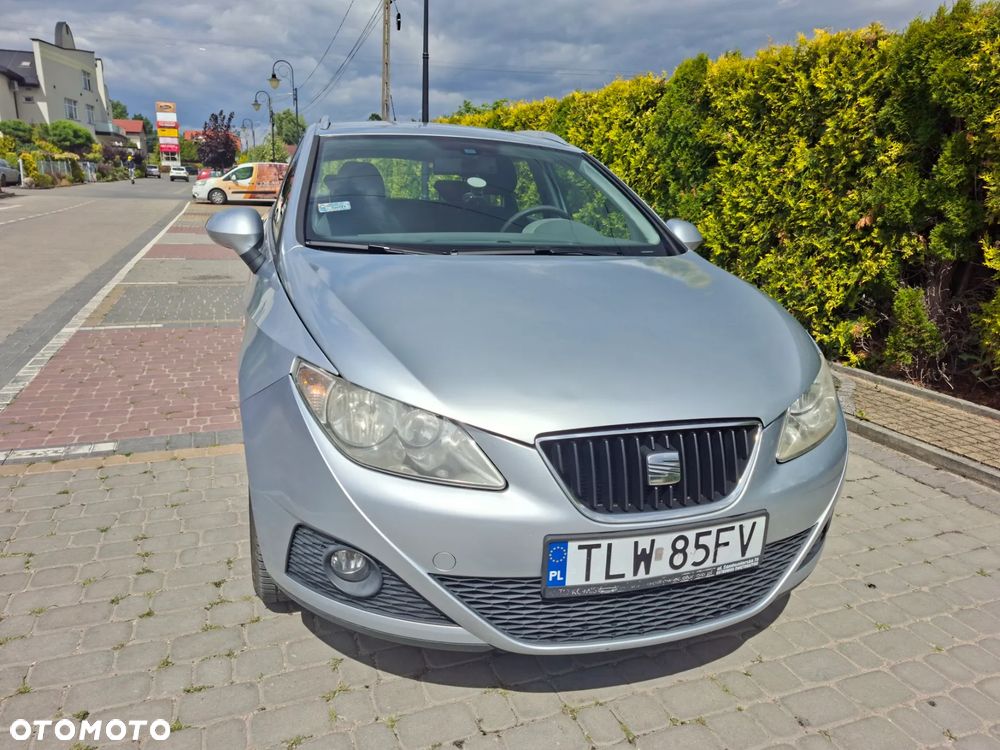 Seat Ibiza ST - 12
