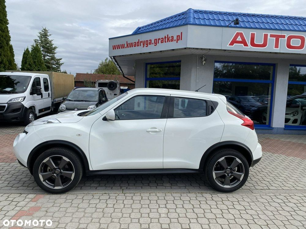 Nissan Juke - 9