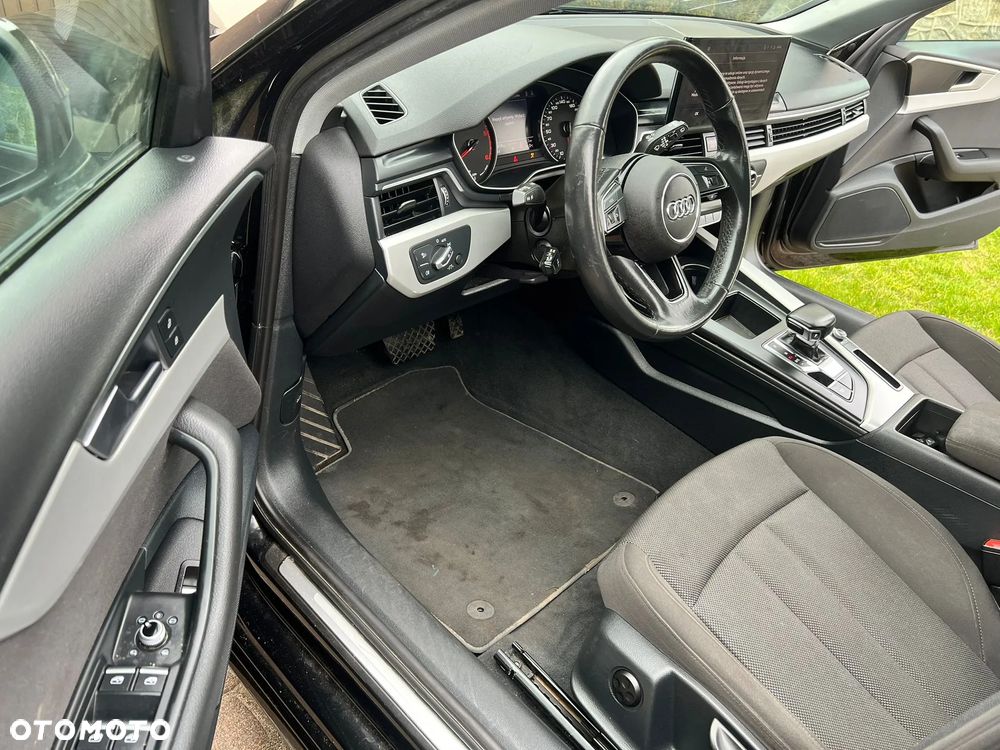 Audi A4 Avant 35 TDI Sport S tronic - 18